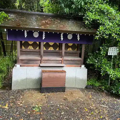 阿佐ヶ谷神明宮(東京都)