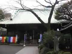 護国院の本殿