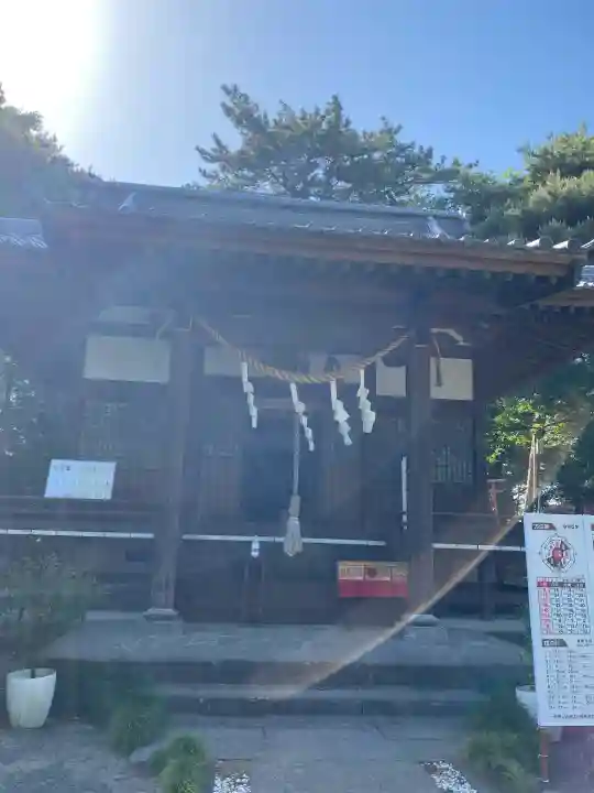 蓮神社(群馬県)