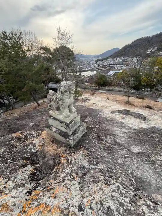 高岳神社(兵庫県)
