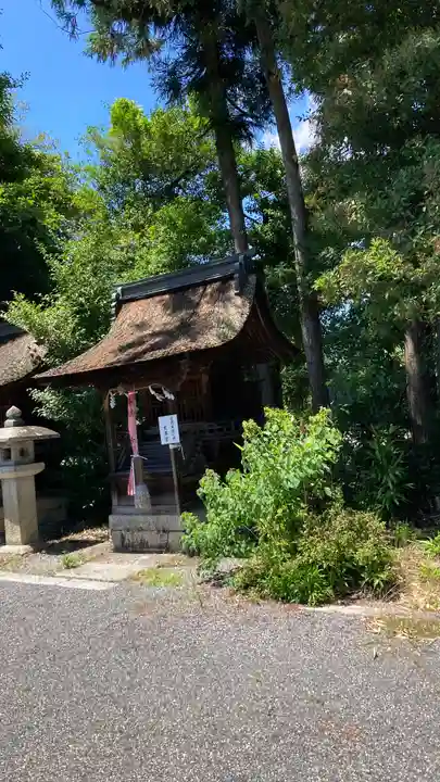 三尾神社(滋賀県)