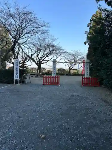 芳賀天満宮(栃木県)