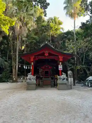 青島神社（青島神宮）(宮崎県)