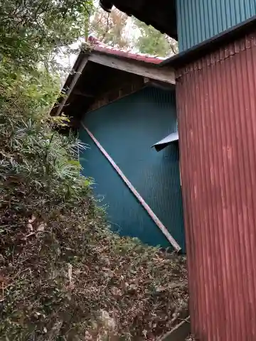 天満神社の本殿・本堂