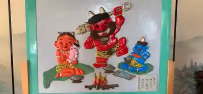 鬼鎮神社のその他建物