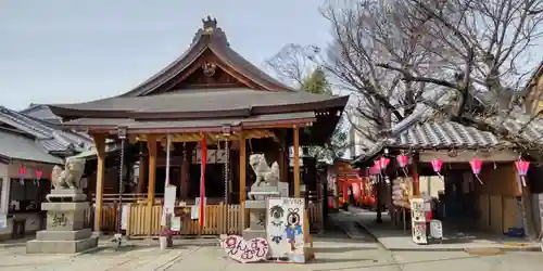 彌榮神社(大阪府)