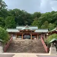 鎮西大社諏訪神社(長崎県)