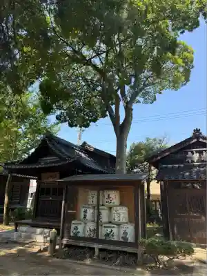多太神社(石川県)