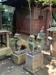 渋谷氷川神社(東京都)