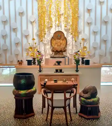 増上寺塔頭 三縁山 宝珠院(東京都)