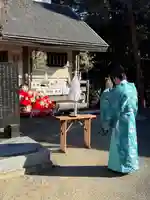群馬県護国神社(群馬県)