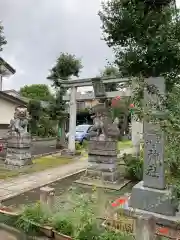 稲荷神社の建物その他