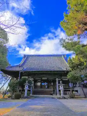 浄玄寺の本殿・本堂