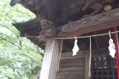 岩槻愛宕神社の芸術