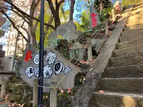 駒込富士神社(東京都)