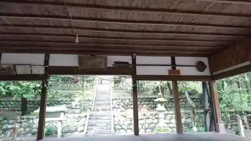 坂祝神社のその他建物