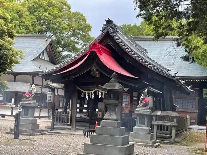 清洲山王宮 日吉神社のその他建物
