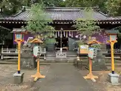 松尾神社の本殿