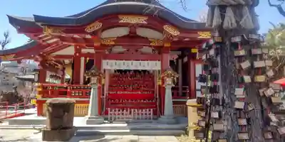 素盞雄神社(東京都)
