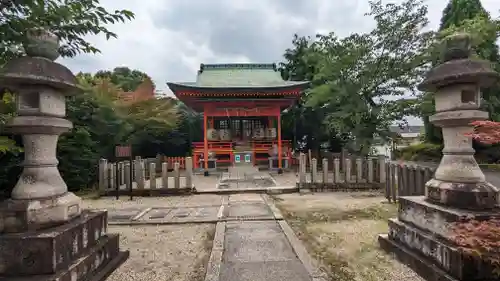 山城ゑびす神社の本殿・本堂