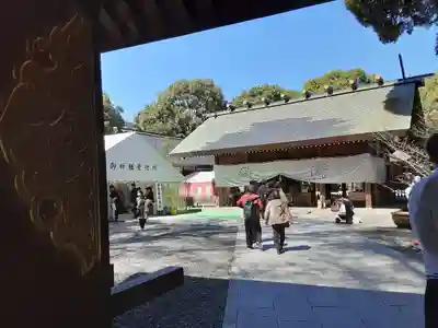 阿佐ヶ谷神明宮(東京都)