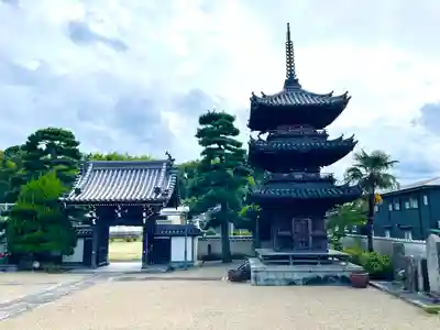 開化寺(三重県)