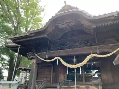 伊勢崎神社(群馬県)