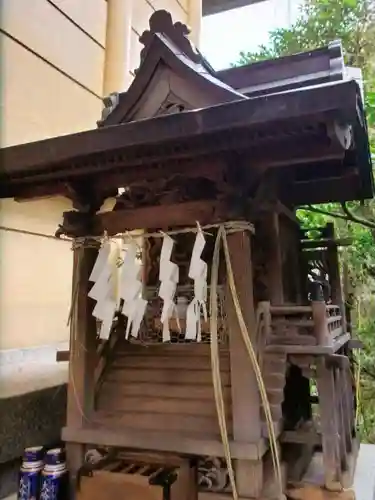 朝日神社(東京都)