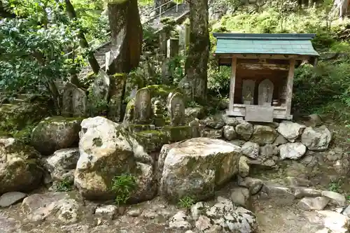 華厳寺の地蔵