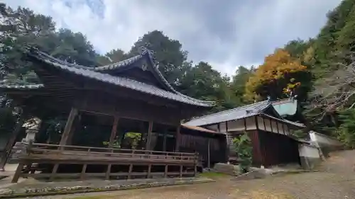 三島神社(樋口)(愛媛県)