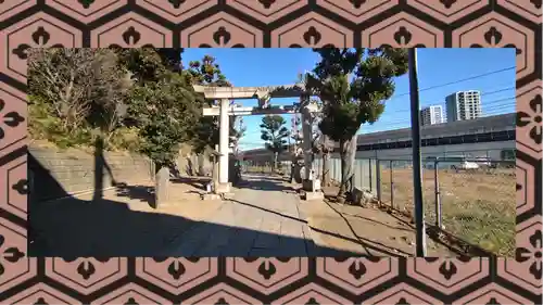 赤羽八幡神社(東京都)