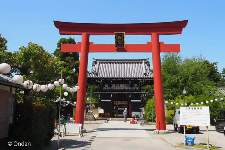 梅宮大社(京都府)