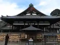 安倍文殊院 の本殿・本堂