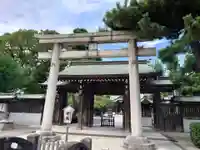 六郷神社(東京都)