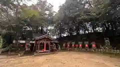 綺原坐健伊那太比賣神社(京都府)