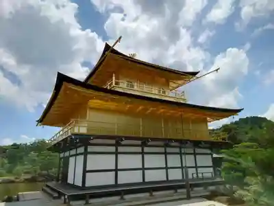 鹿苑寺(金閣寺)(京都府)