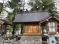 金岡八幡宮(宮城県)