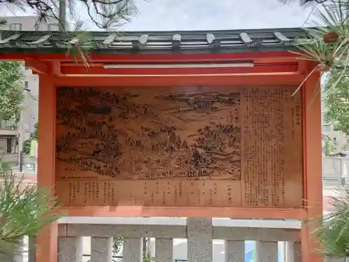 穴八幡宮(東京都)