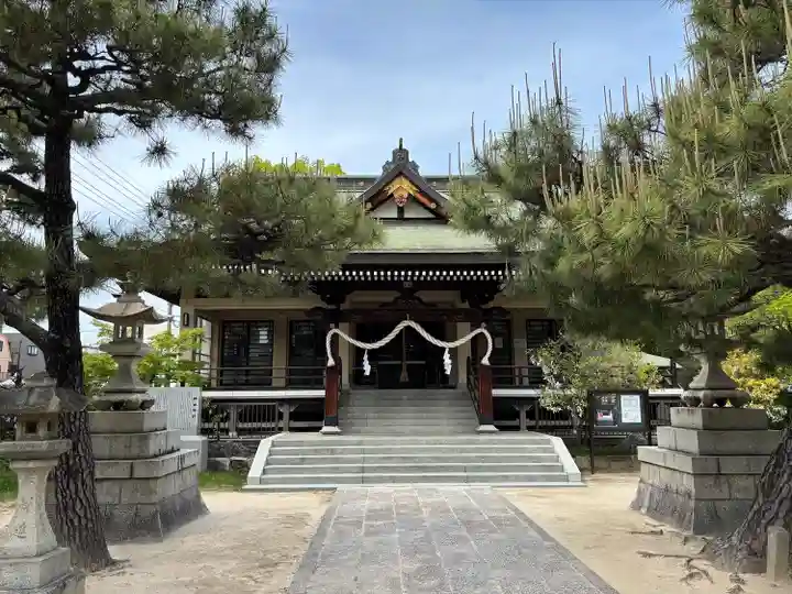 神田神社(広島県)