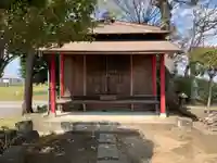 熊野神社の本殿・本堂