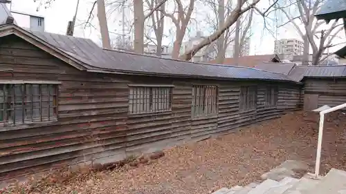札幌諏訪神社のその他建物