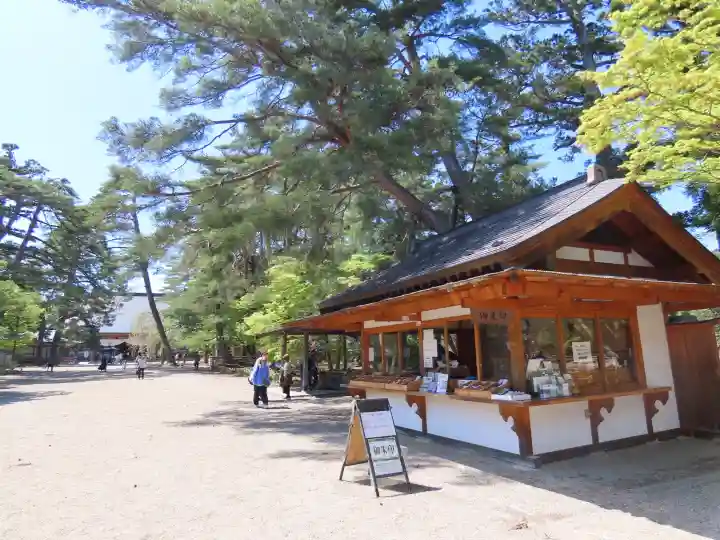 毛越寺(岩手県)