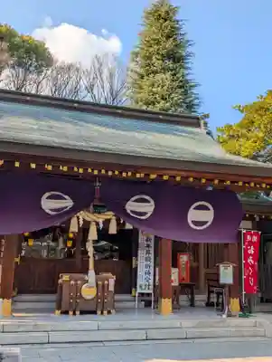 新田神社(東京都)