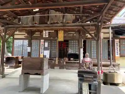 密蔵院の本殿・本堂