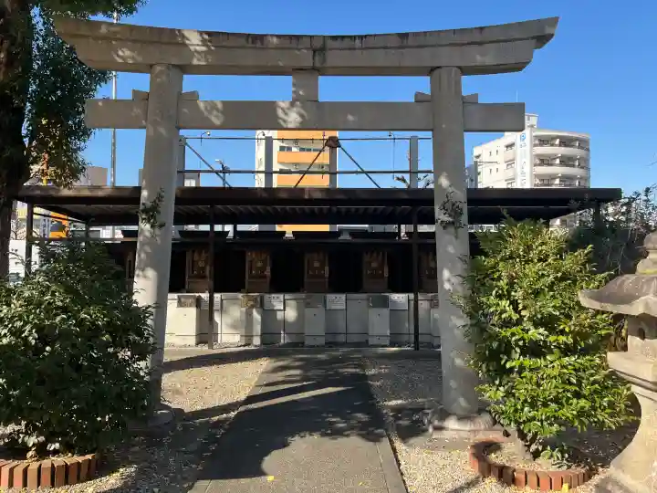 神明社(赤塚神明社)(愛知県)