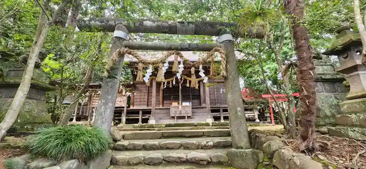 神明社(宮城県)