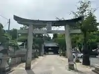 素盞嗚神社(広島県)
