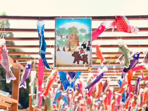 金井神社(三重県)