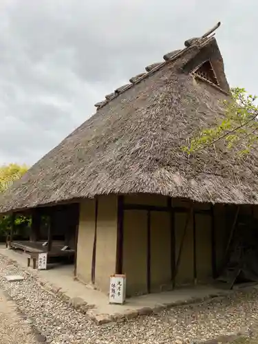 法華寺のその他建物
