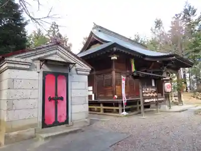 滑川神社 - 仕事と子どもの守り神のその他建物